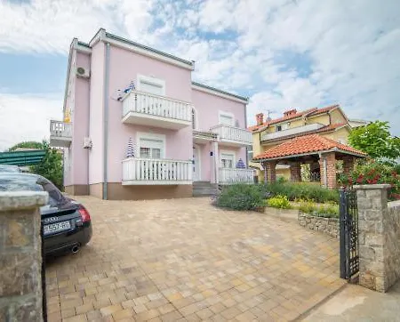 Apartment Jasminka I Vladimir